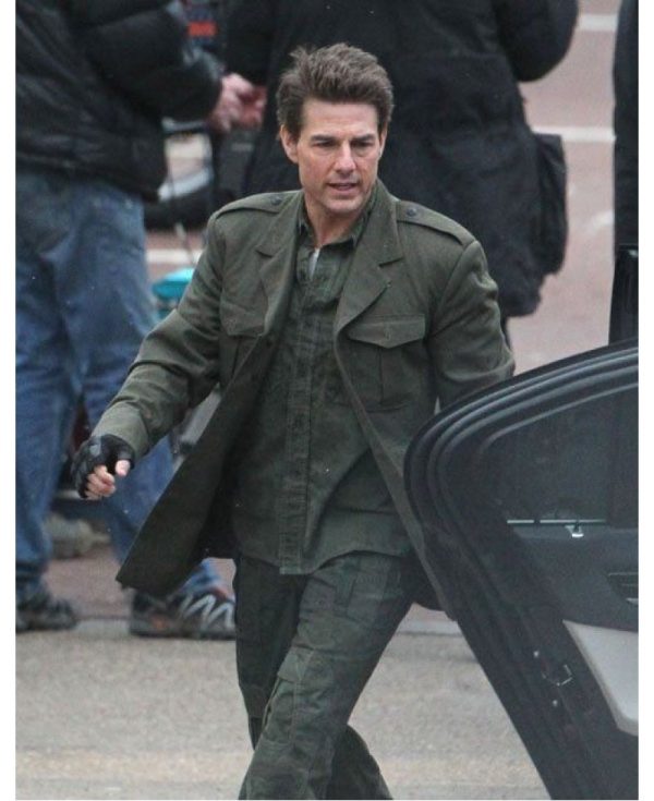 Tom Cruise Edge of Tomorrow Jacket-0