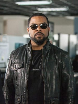 Ice Cube Ride Along 2 Black Jacket