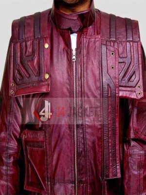 Star Lord Guardians Of The Galaxy Vol 2 Trench Coat