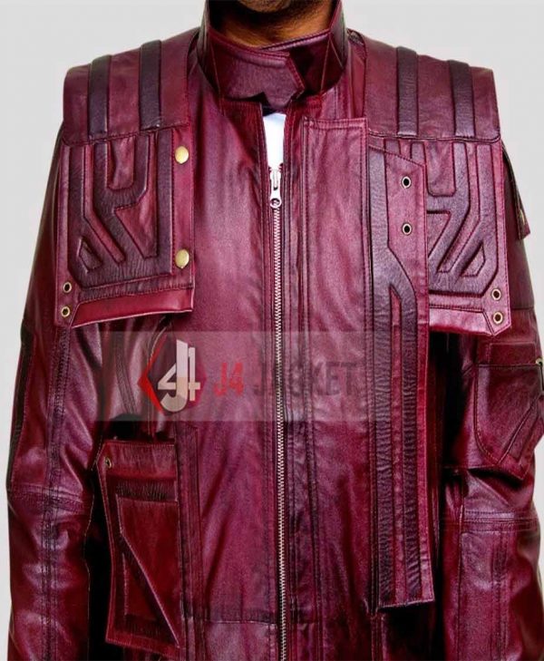 Star Lord Guardians Of The Galaxy Vol 2 Trench Coat