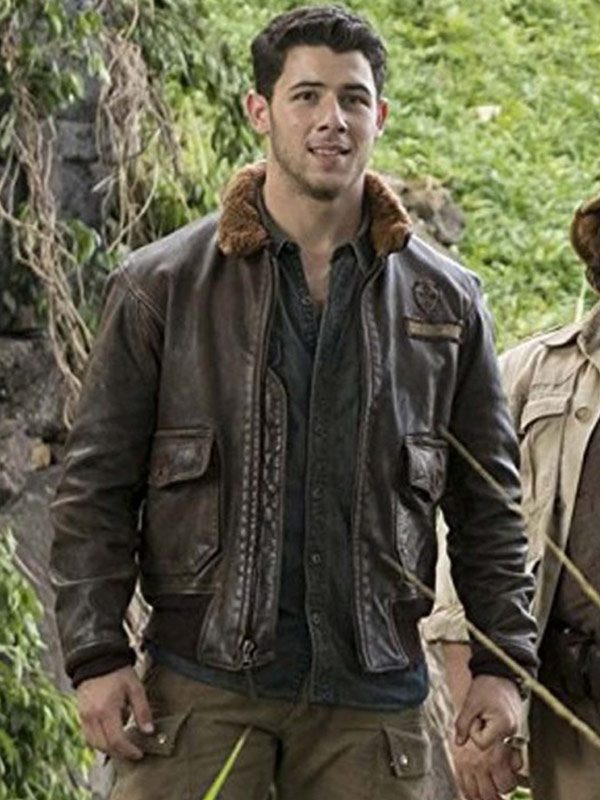 Last Stand Peter Parker Leather Jacket