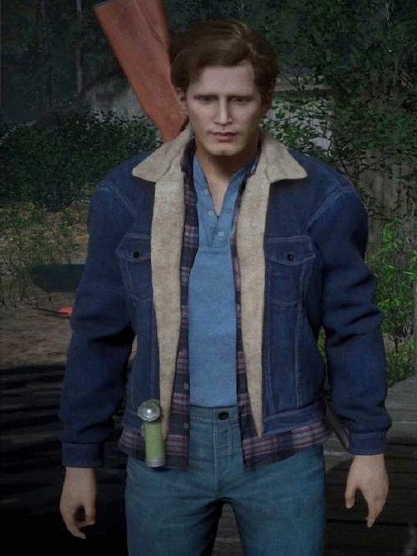 Friday The 13th The Game Ultimate Slasher Edition Tommy Jarvis Jacket