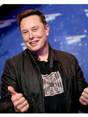 Tesla-Event-Elon-Musk-Black-Jacket
