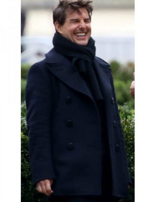 Tom Cruise Mission Impossible 6 Ethan Hunt Coat