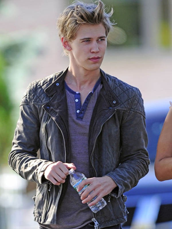 Austin Butler TV Series The Carrie Diaries Jacket.