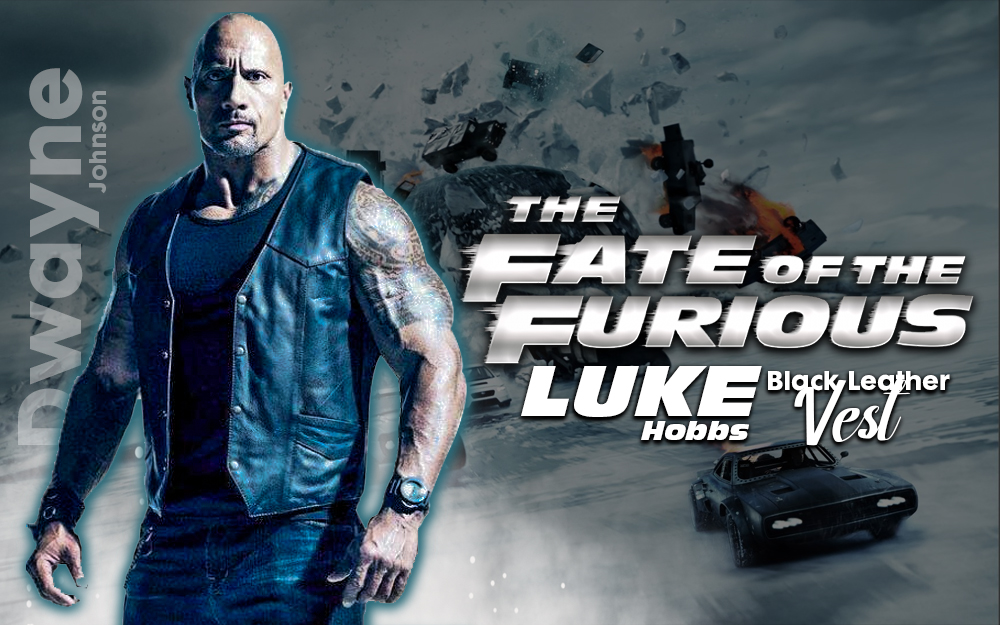 Fast and Furious jackets and vests