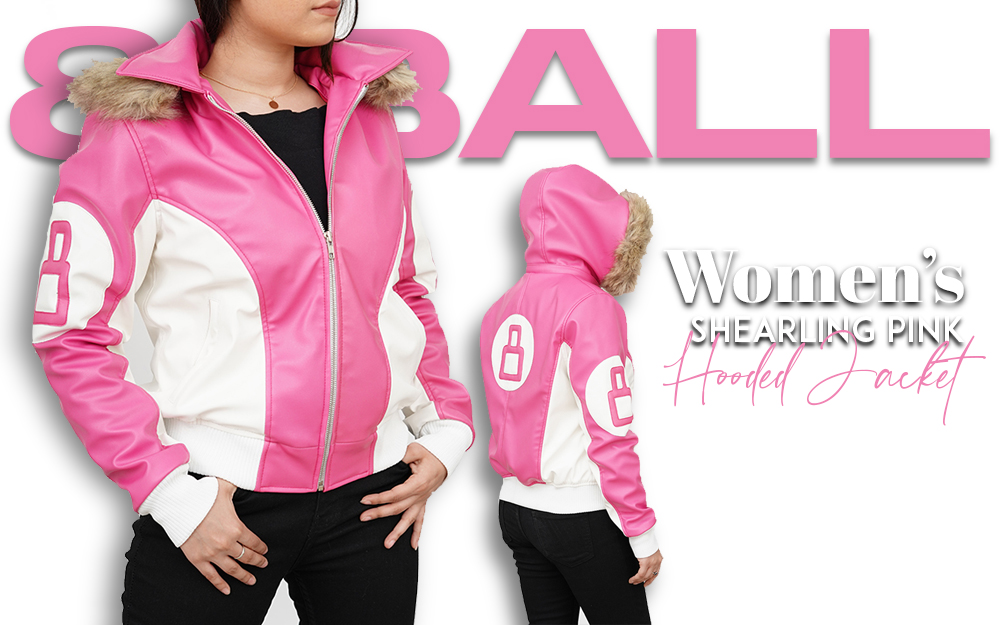 8 Ball Jacket Collection