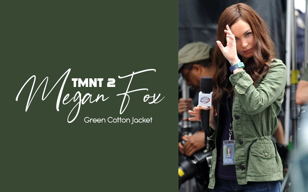 The Megan Fox Outfits