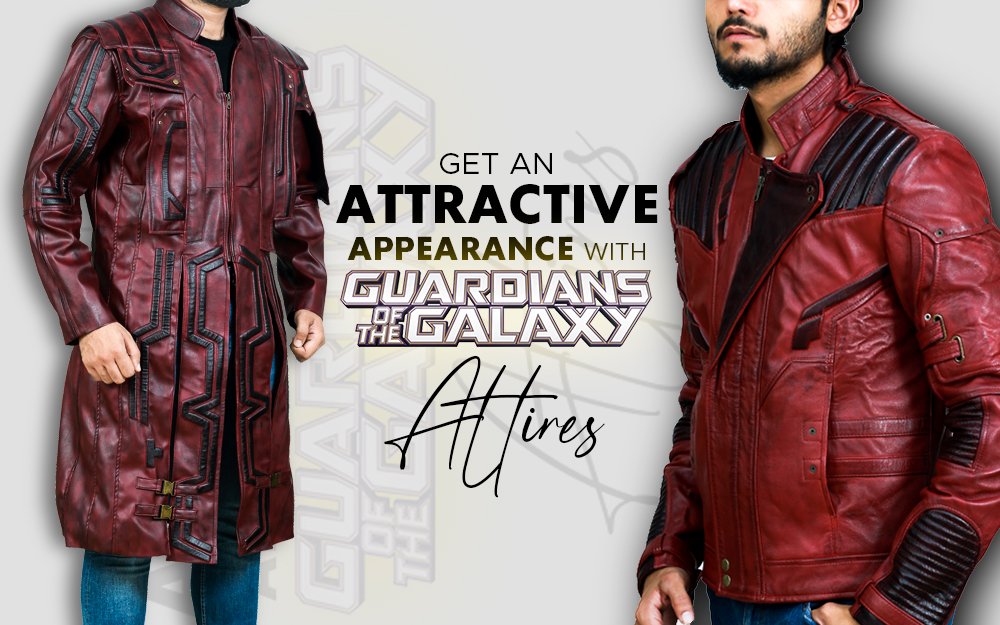 3 Guardians Of Galaxy Attires
