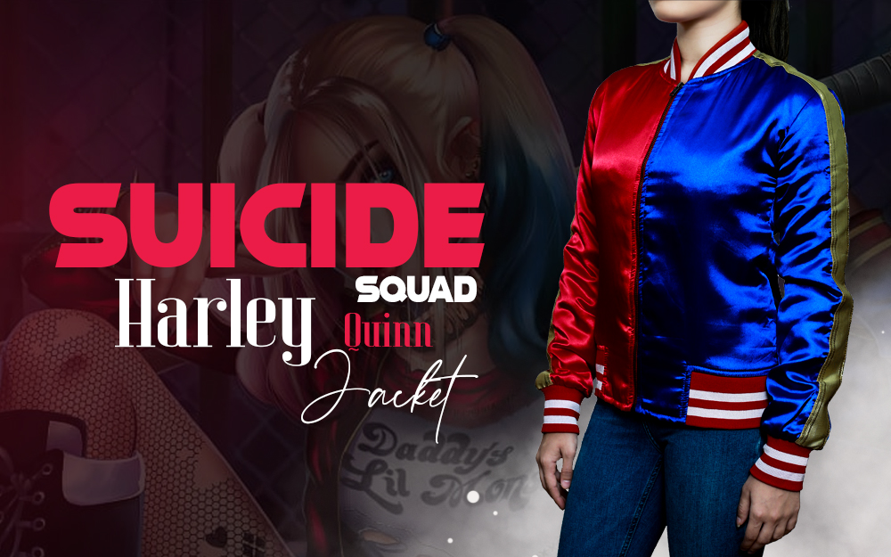 Suicide Squad Outfits