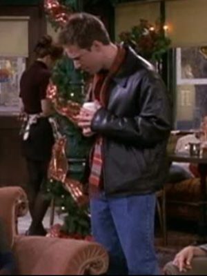 Friends Danny Leather Jacket