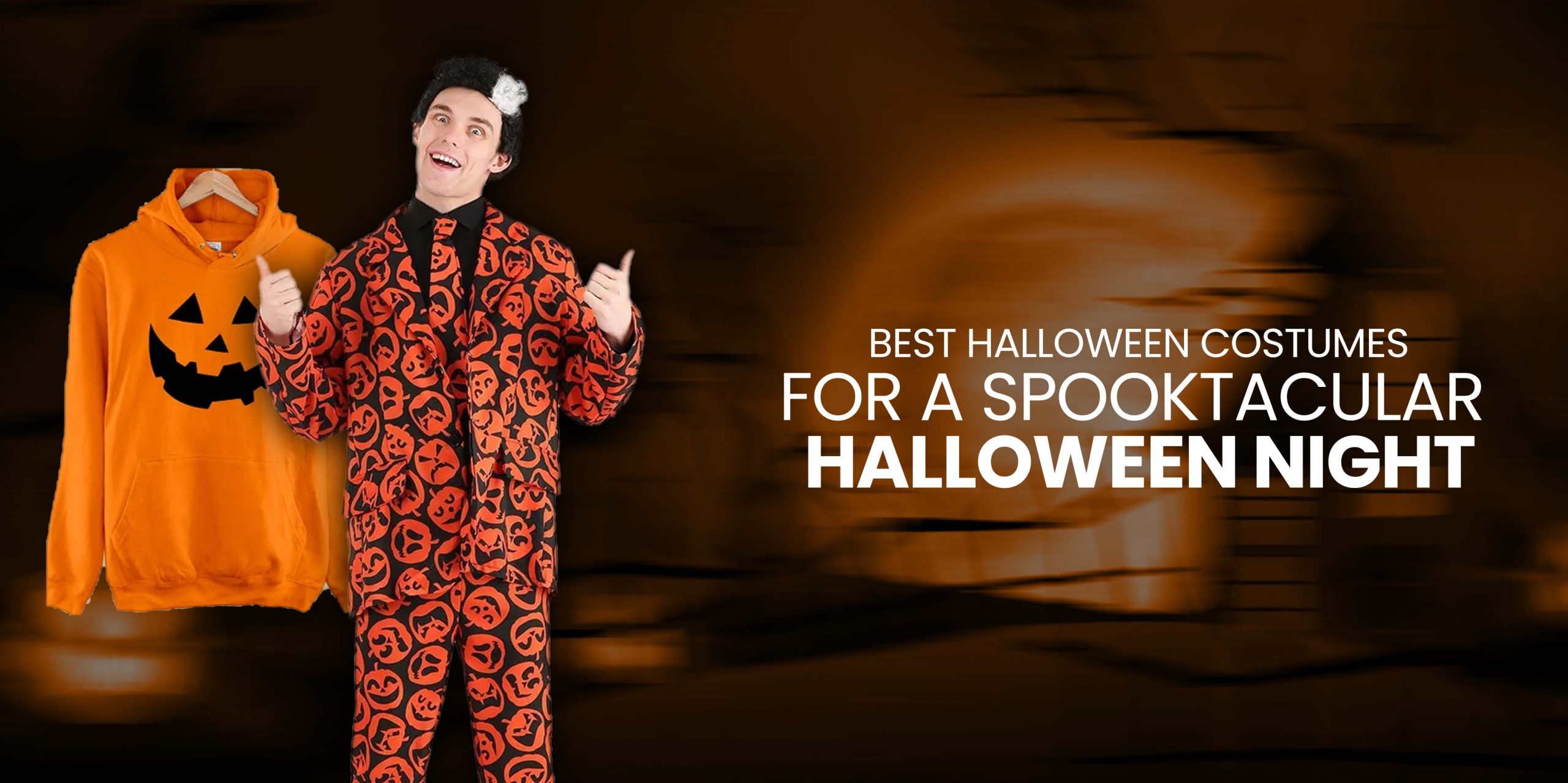 Best Halloween Costumes For A Spooktacular Halloween Night