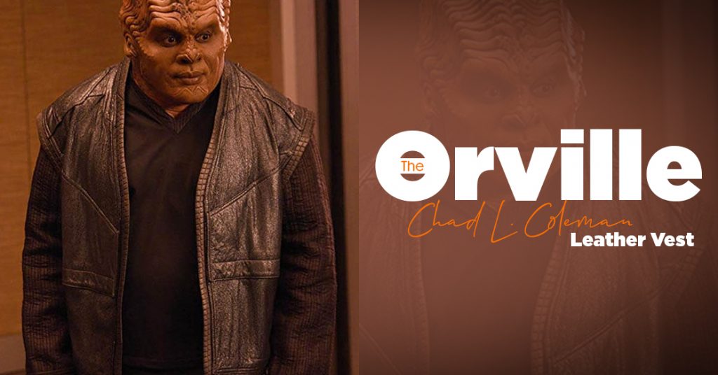 Modify Your Persona As A Space Legend In The Orville Outfits Collection