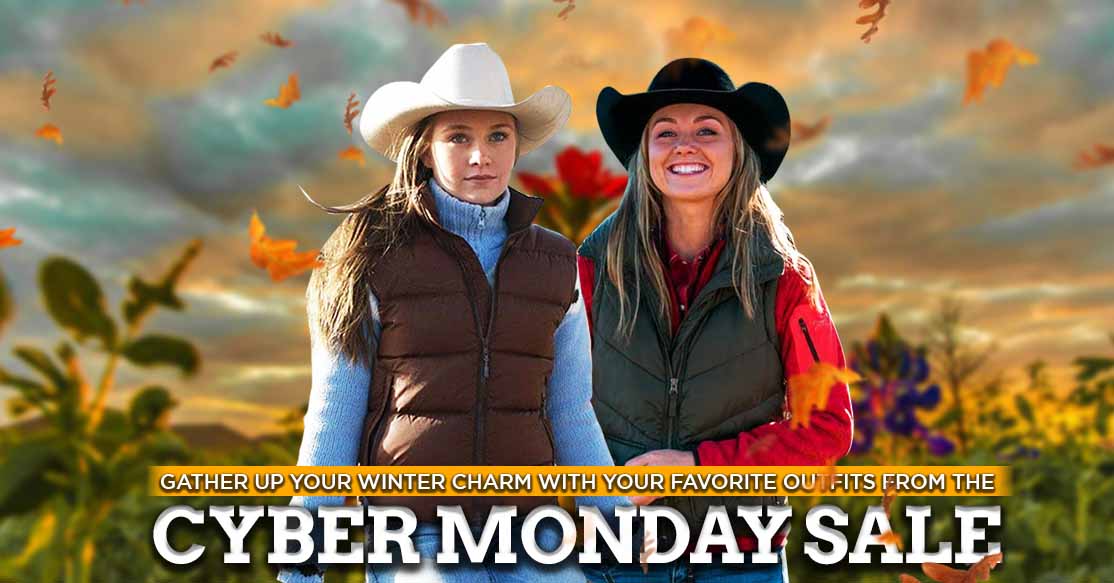 GATHER UP YOUR WINTER CHARM WITH YOUR FAVORITE OUTFITS FROM THE CYBER MONDAY SALE!!!