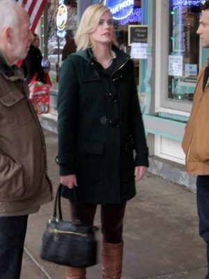 A Christmas in Vermont Abigail Hawk Jacket