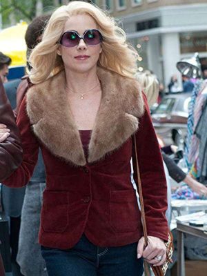Christina Applegate Anchorman 2 The Legend Continues Leather Jacket