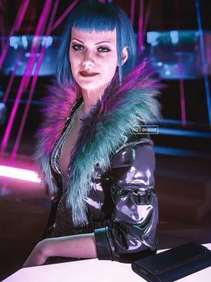 Evelyn Parker Cyberpunk 2077 Coat