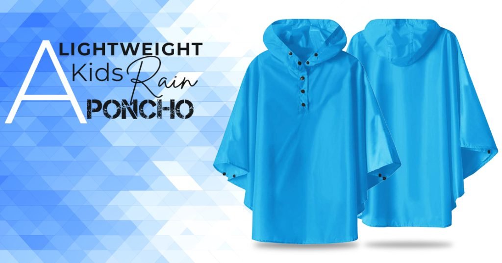 Ten Most Adorable Rain Jackets For Kids in 2023