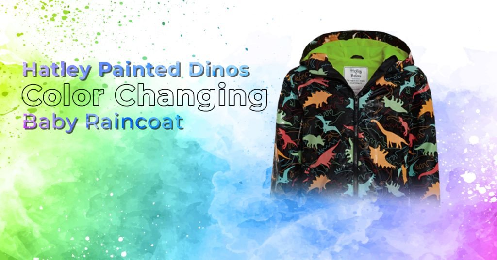 Ten Most Adorable Rain Jackets For Kids in 2023