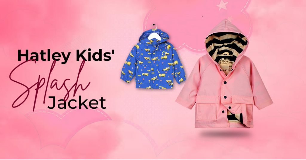 Ten Most Adorable Rain Jackets For Kids in 2023