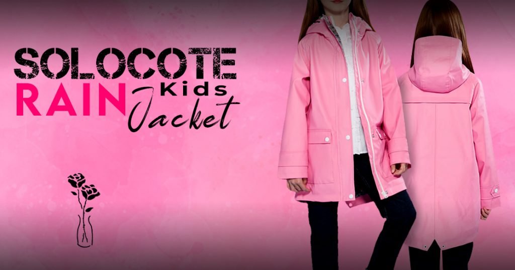 Ten Most Adorable Rain Jackets For Kids in 2023