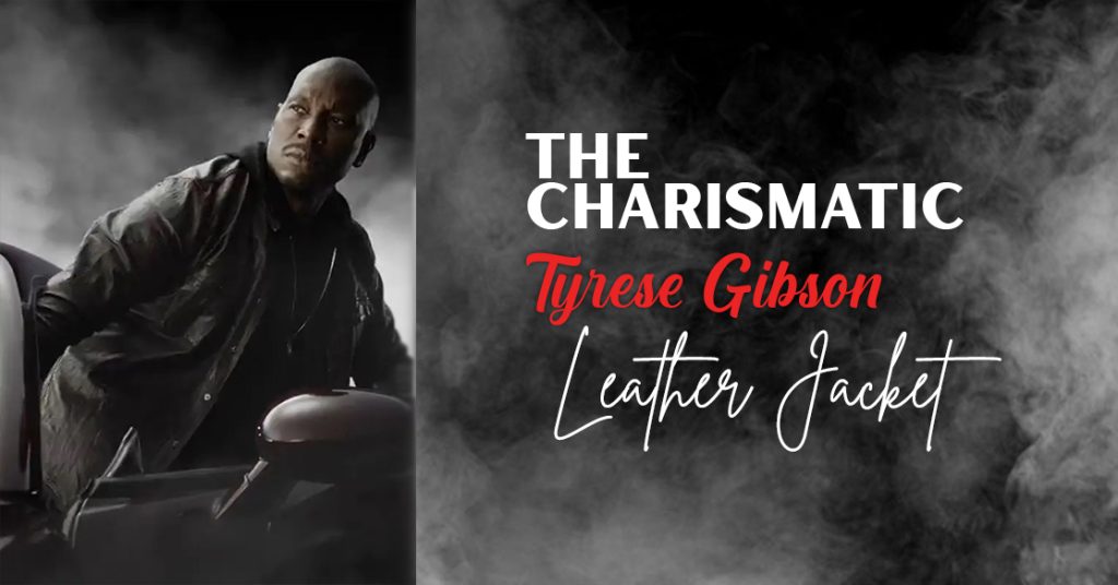 The Charismatic Tyrese Gibson Leather Jacket (1)