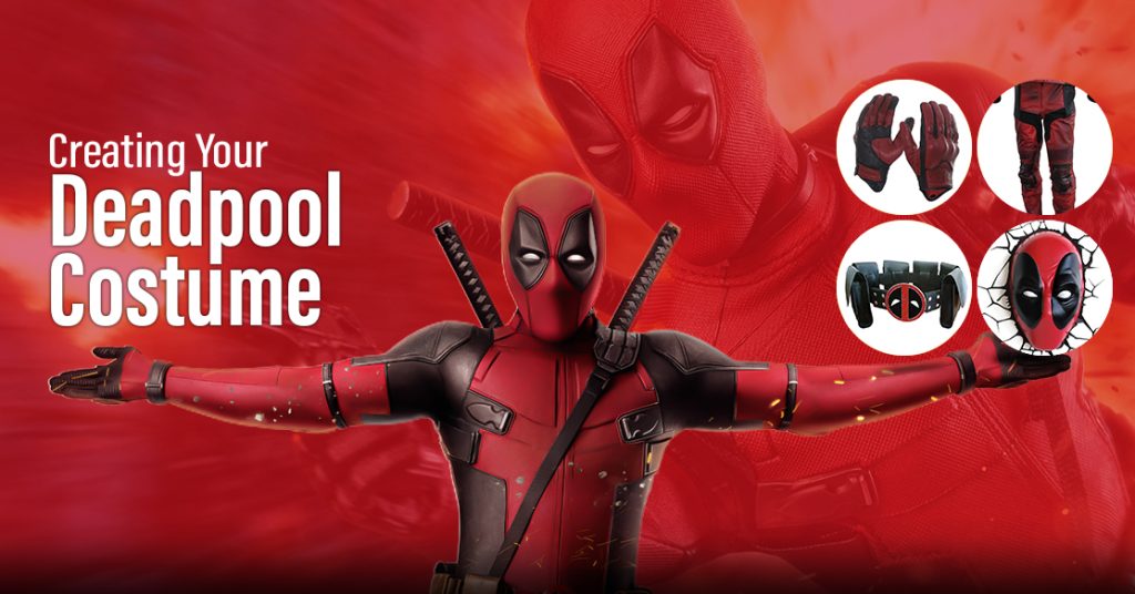 Creating Your Deadpool Costume