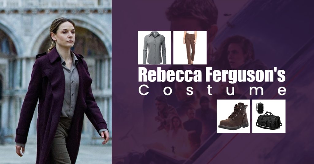 Mission Impossible 7 Costume Guide