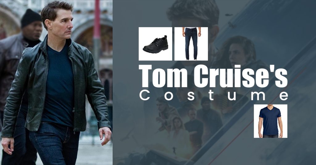 Mission Impossible 7 Costume Guide