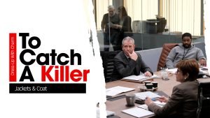 To Catch a Killer jacket & Coat