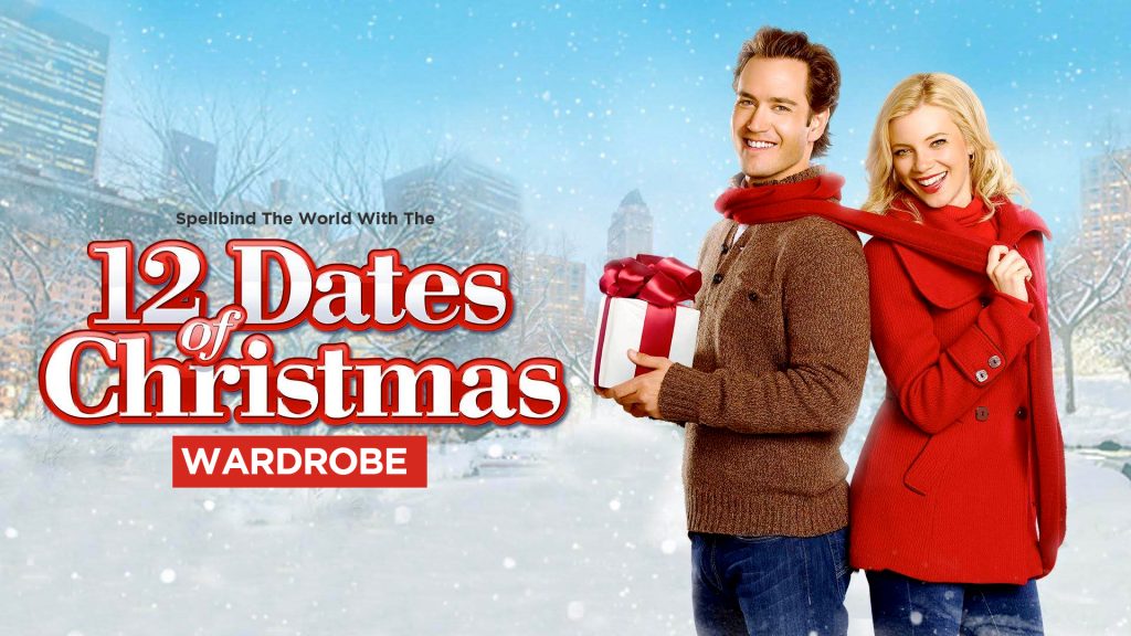 Spellbind The World With The 12 Dares Of Christmas Wardrobe