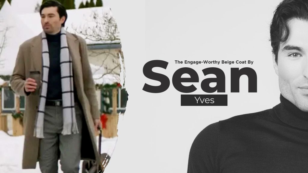 The Engage-Worthy Beige Coat By Sean Yves