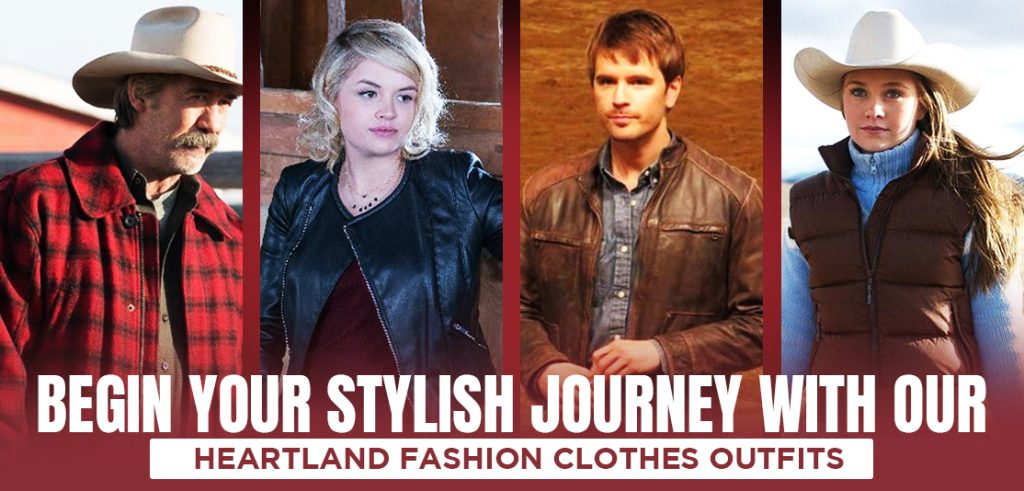 Heartland Fashion Clothes Outfits