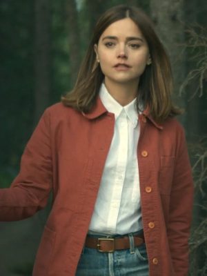 Liv Taylor Wilderness Season 01 Jacket