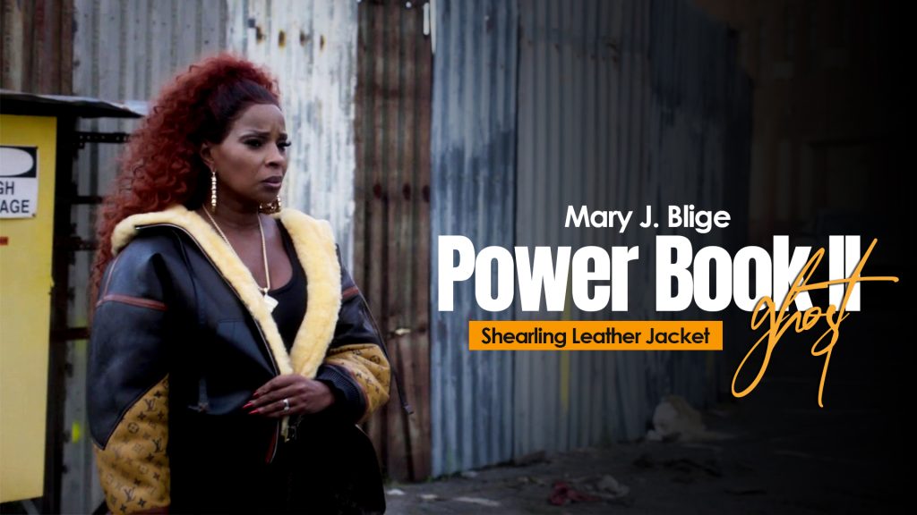 Power Book II Ghost Jacket Collection