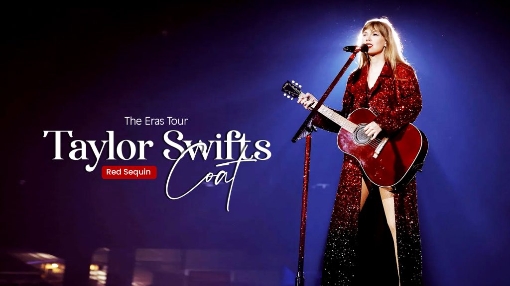 Taylor Swift Jackets Collection