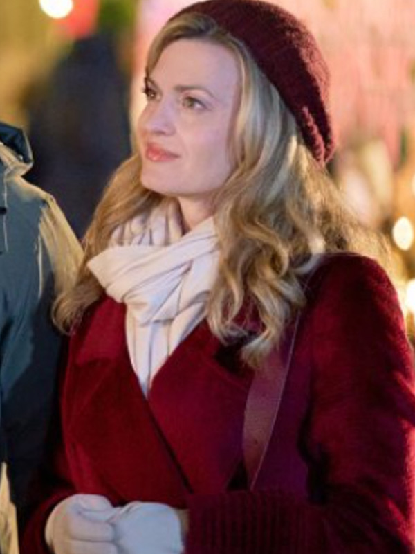 Brooke D'Orsay A Not So Royal Christmas Trench Coat