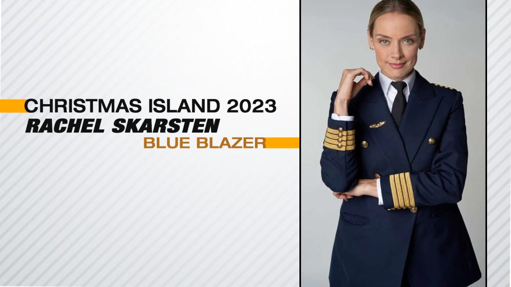 Christmas Island Outfits
