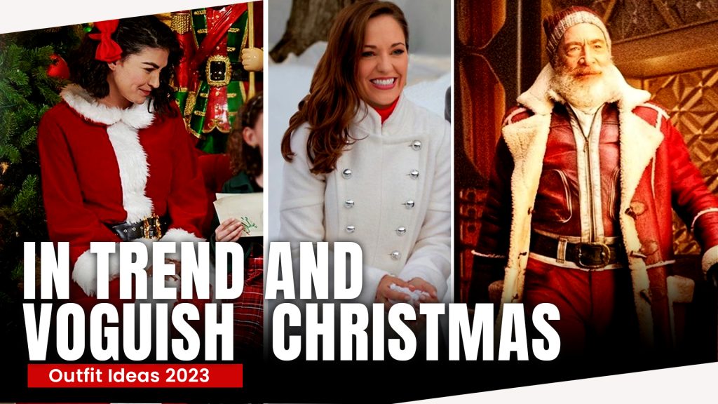 Christmas Outfit Ideas 2023