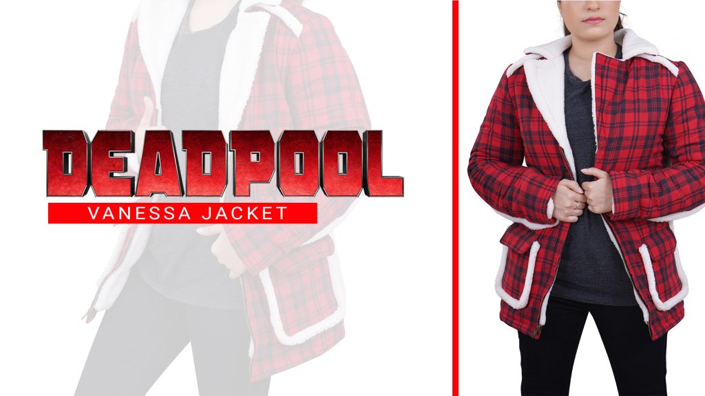 Deadpool jackets