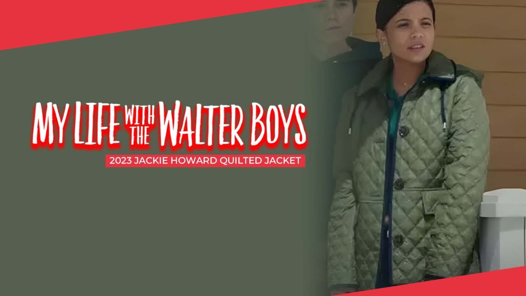My Life With The Walter Boys Outfits