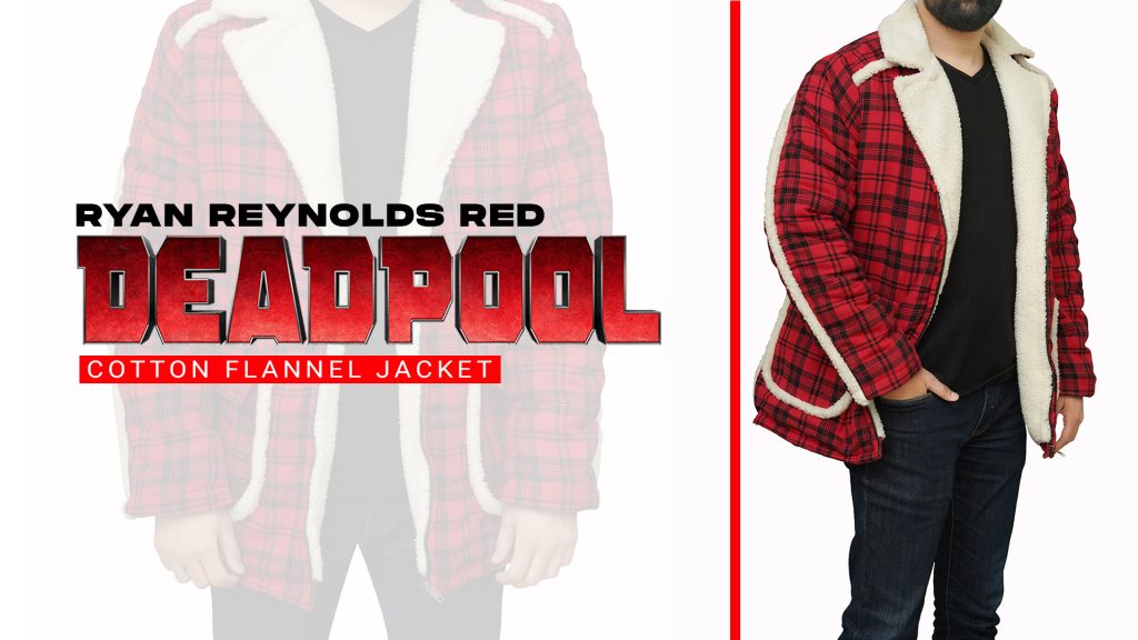 Deadpool jackets
