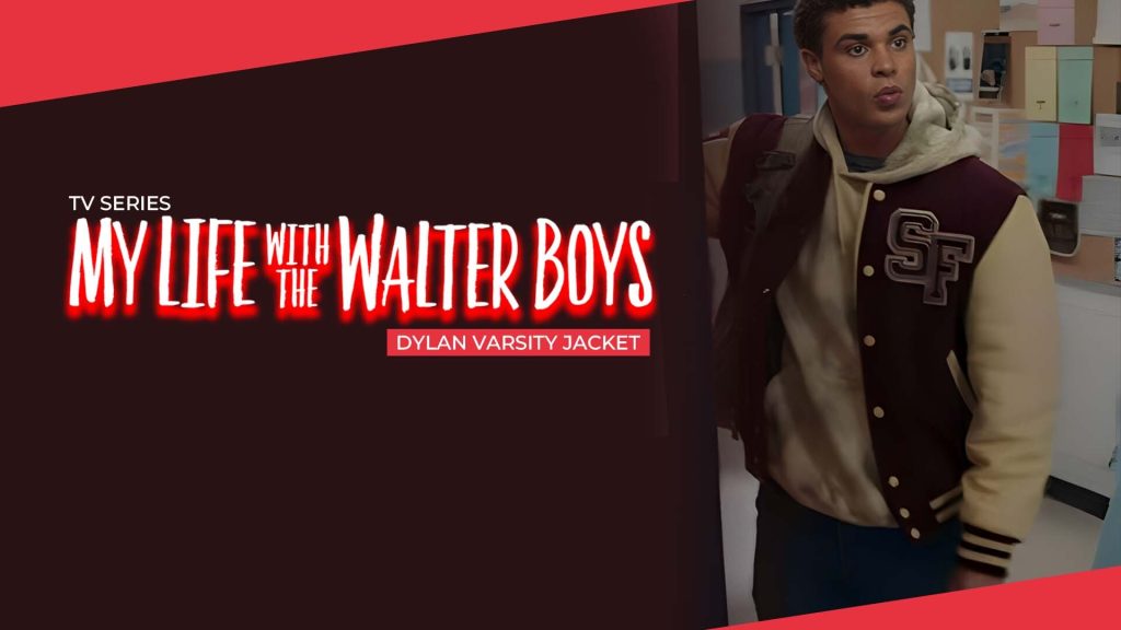 My Life With The Walter Boys Outfits