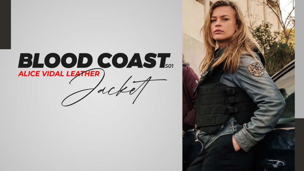 Blood Coast Tv Series Alice Jackets