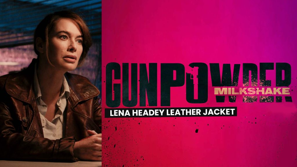 Gunpowder Milkshake Outfits Collections
