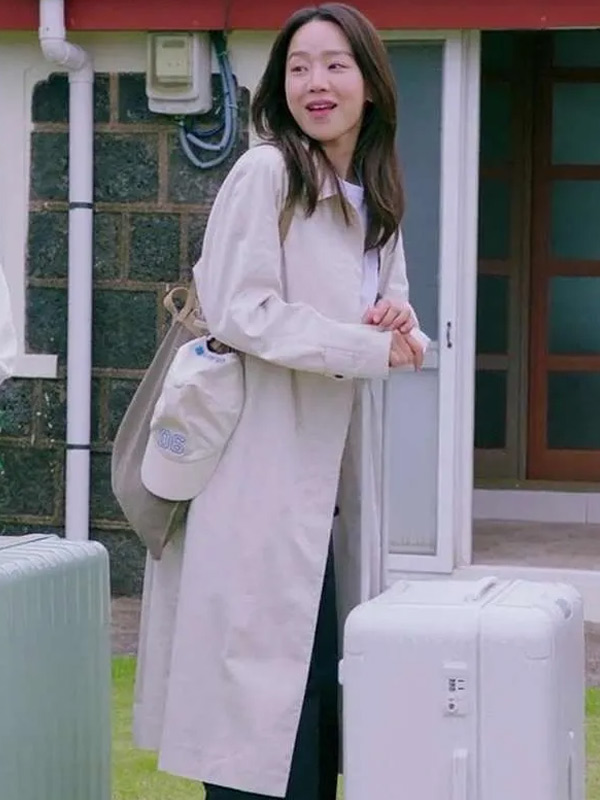 Cho Eun Hye Welcome To Samdalri White Coat