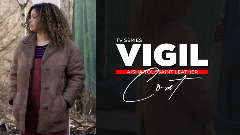 Vigil leather Jackets