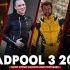 Deadpool 3 2024 Outfits