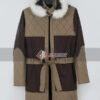 TV Series Solo Leveling Jin-woo Sung Brown Hooded Coat