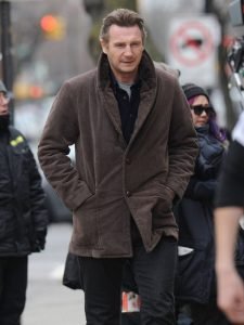 A Walk Among the Tombstones Liam Neeson Jacket - J4Jacket